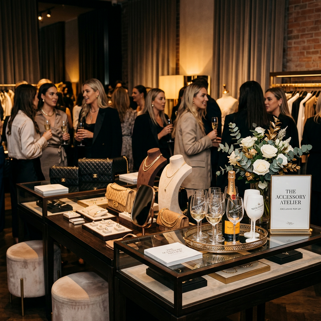 Pop Up Shops