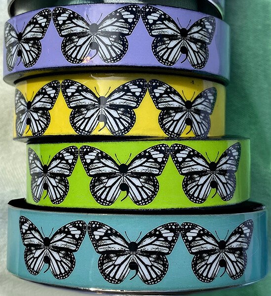 Nano Items – Butterfly