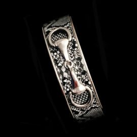 Outlaw Python- Silver Bit- Nano