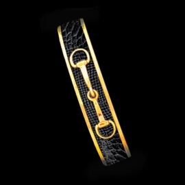 Raven Python- Gold Bit- Skinny