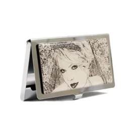 Cardholder – Blond Bride