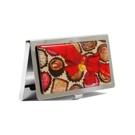 Cardholder – Chocolate Box