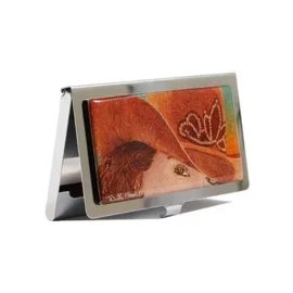 Cardholder – Cowboy Hat Tiera