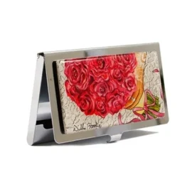 Cardholder – Bouquet