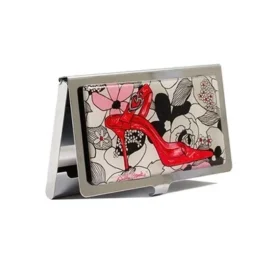Cardholder – Hot Pink Heel