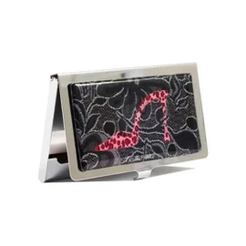 Cardholder – Shoe Lace