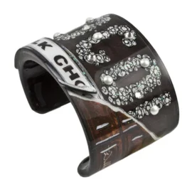 Wide Cuff Chocolate