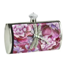 Short Clutch – Pink Dragonfly LX