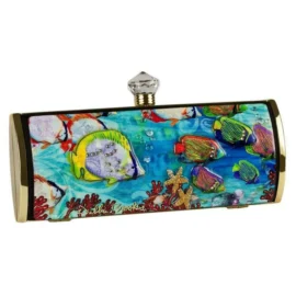 Long Clutch – Tropical Fish