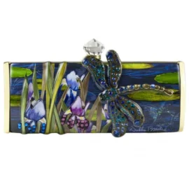 Long Clutch – Blue Dragonfly