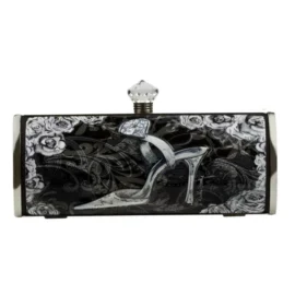 Long Clutch – Diamond Shoe