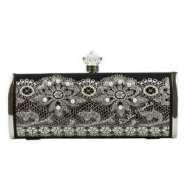Long Clutch – Lace