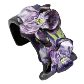 Cuff Narrow – Iris 3D