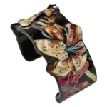 Cuff Narrow – Tiger Lilly 3D