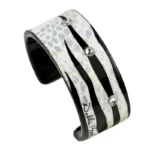 Cuff Narrow – Zebra