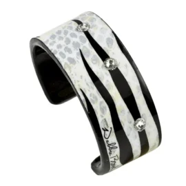 Cuff Narrow – Zebra