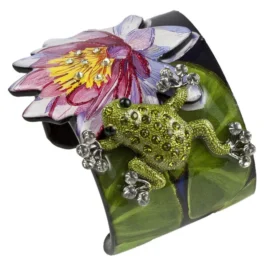 Cuff Wide – Frog