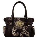 Day Shoulder – Snake – Crystal Safari Magnafab