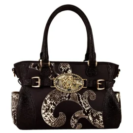Day Shoulder – Snake – Crystal Safari Magnafab