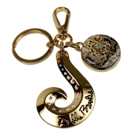 Scroll Key Chain – Crystal Safari Mini Magnafab