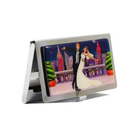 Cardholder – Wedding