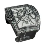 Wide Cuff – Watch