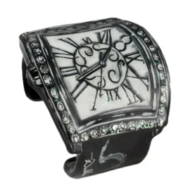 Wide Cuff – Watch