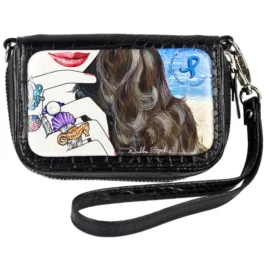 Wirst Bag Cell Phone holder – Celma Mastry Ovarian Cancer