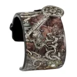 Wide Cuff – Keys