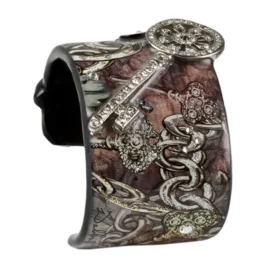 Wide Cuff – Keys