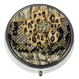 Pill Box – Crystal Safari