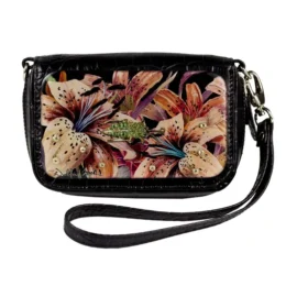 Wrist  Bag Cell Phone Holder – Grasshopper