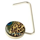 Purse Hanger – Leopard