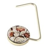 Purse Hanger – Lilly Flower