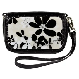 Wrist Bag Cell Phone Holder- Deco