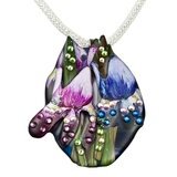Magna-Pendant – Blue Lagoon