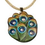 Magna-Pendant – Peacock