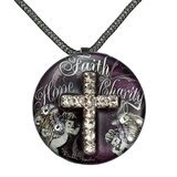 Magna-Pendant – Purple Cross Luxury