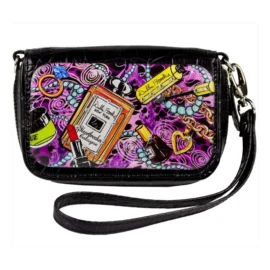 Wrist Bag Cell Phone Holder – Cosmetics