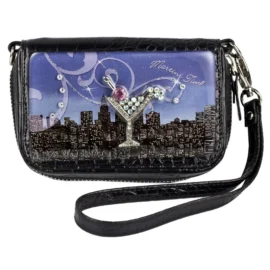 Wrist Bag Cell Phone Holder – Martini Luxury