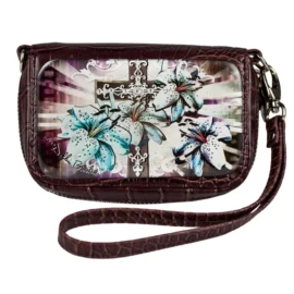 Wrist Bag Cell Phone Holder – Lilly Cross