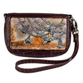 Wrist Bag Cell Phone Holder – Western Chains