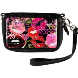 Wrist Bag Cell Phone holder – LIPS