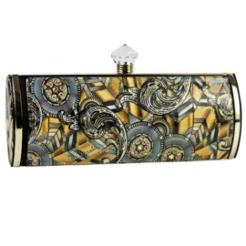 Long Clutch – Art Nouveau – Gatsby