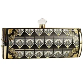 Long Clutch – Art Nouveau – Deco Corners