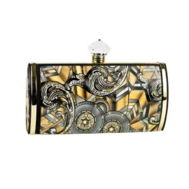 Short Clutch – Art Nouveau – Gatsby