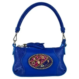 New Tiny Shoulder – Blue – Spirit Chain