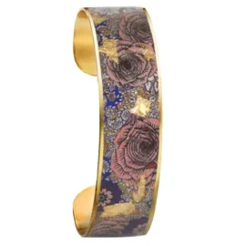 Gold Mine Nano Cuff – Bohemian Floral