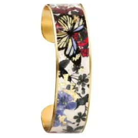 Gold Mine Nano Cuff – Butterfly Waltz