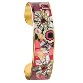 Gold Mine Nano Cuff – Disco Bursts